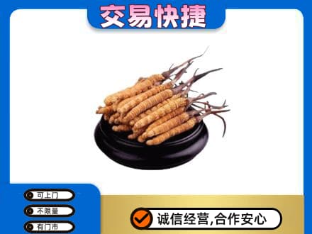 张掖山丹县回收冬虫夏草多少钱每克